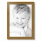 ArtToFrames 14x20 Inch Picture Frame, This 1.40 Inch Custom Wood Poster Frame is Available in Multiple Colors, Great for Your Art or Photos - Comes with Regular Glass and Corrugated Backing (A73KF)